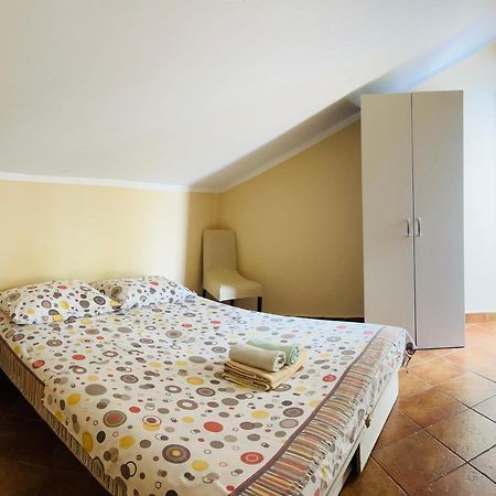Rafailovici Holiday Apartments Exterior foto