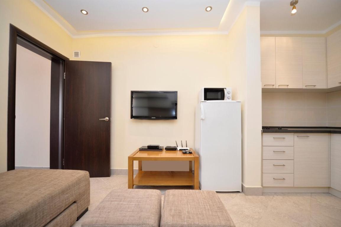 Rafailovici Holiday Apartments Exterior foto