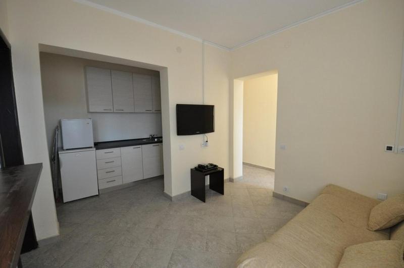 Rafailovici Holiday Apartments Exterior foto