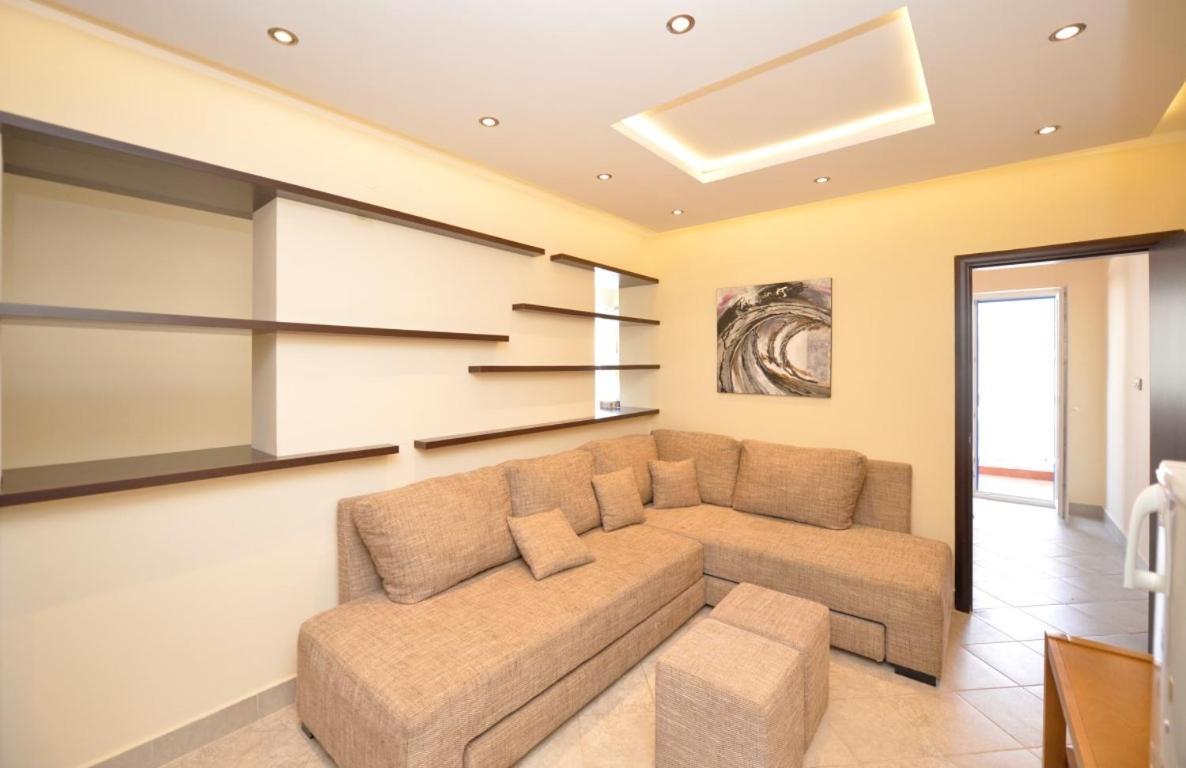 Rafailovici Holiday Apartments Exterior foto