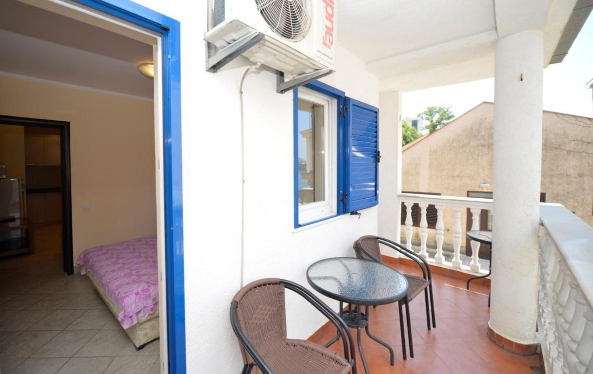 Rafailovici Holiday Apartments Exterior foto