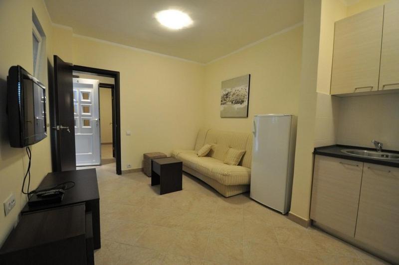Rafailovici Holiday Apartments Exterior foto
