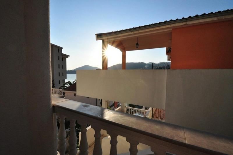 Rafailovici Holiday Apartments Exterior foto