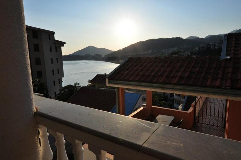 Rafailovici Holiday Apartments Exterior foto