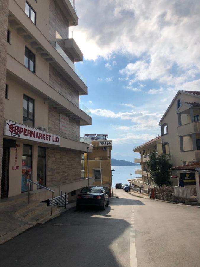 Rafailovici Holiday Apartments Exterior foto