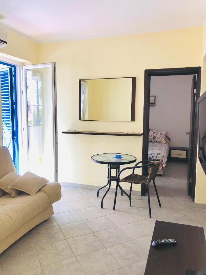 Rafailovici Holiday Apartments Exterior foto