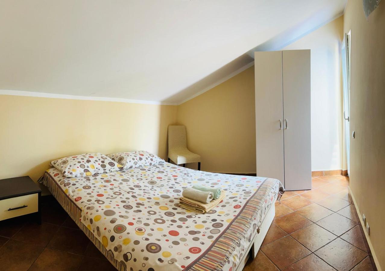 Rafailovici Holiday Apartments Exterior foto